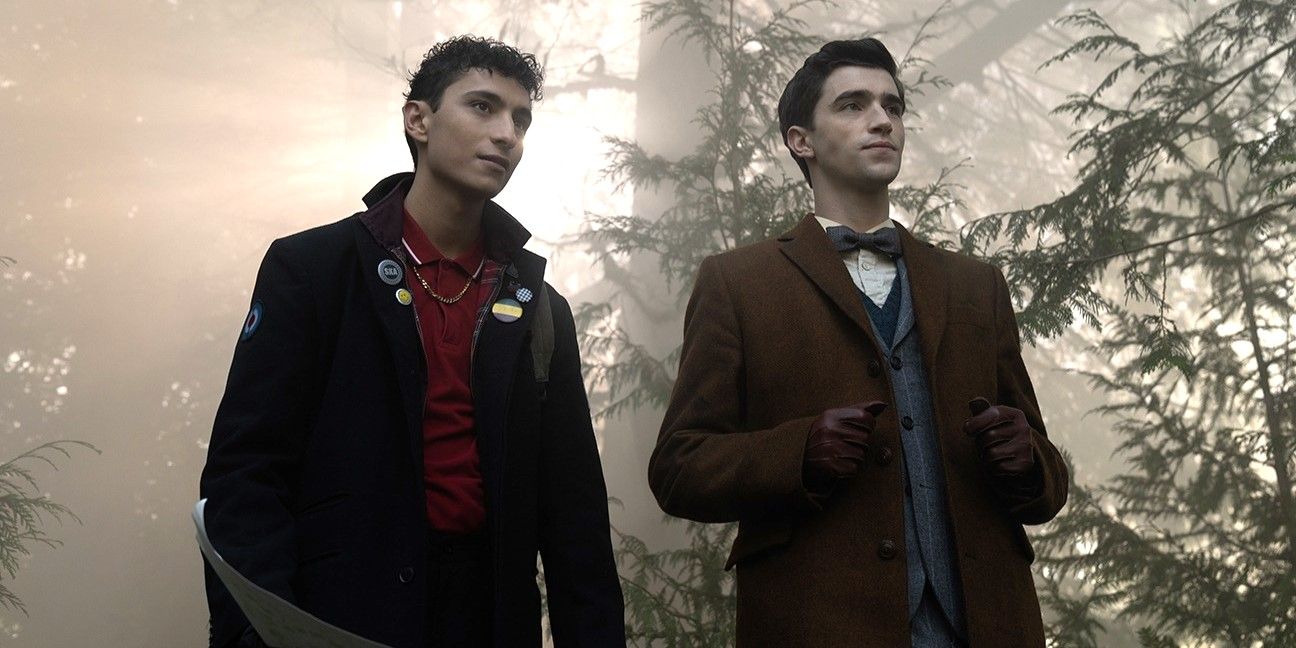 Dead Boy Detectives Cast & Character Guide