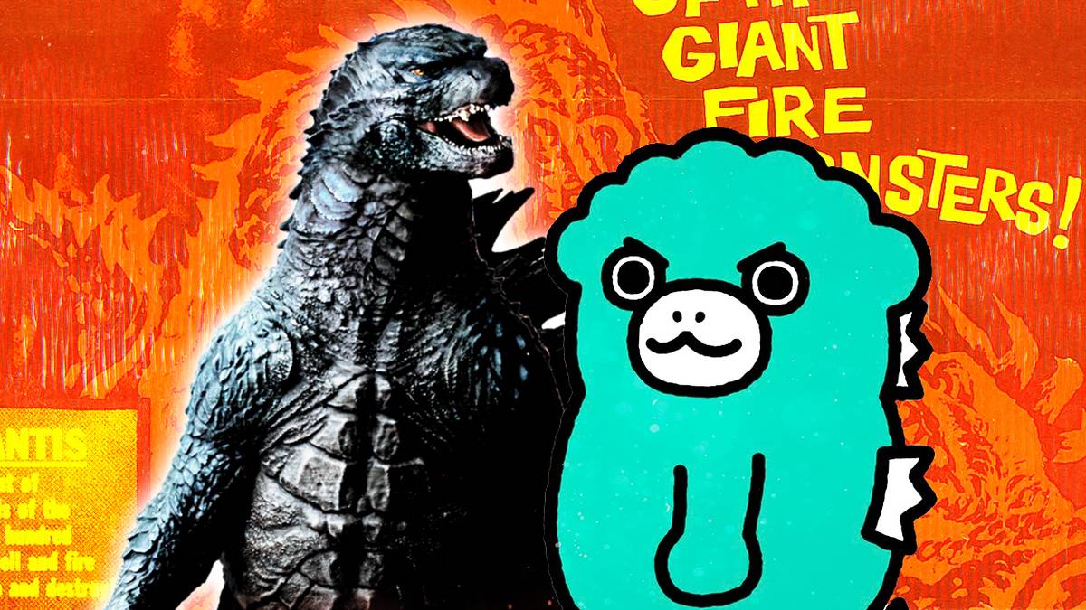 EXCLUSIVE: Godzilla Store Releases New Clothing Line for Toho's Chibi ...