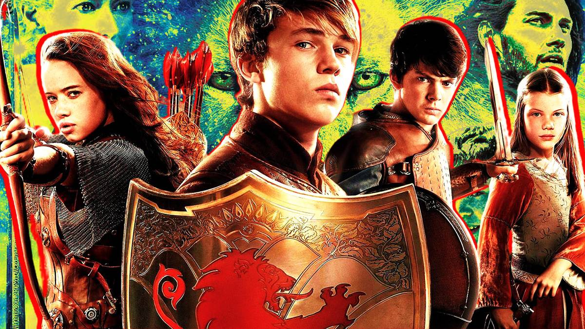 Chronicles of Narnia Cast and Character Guide