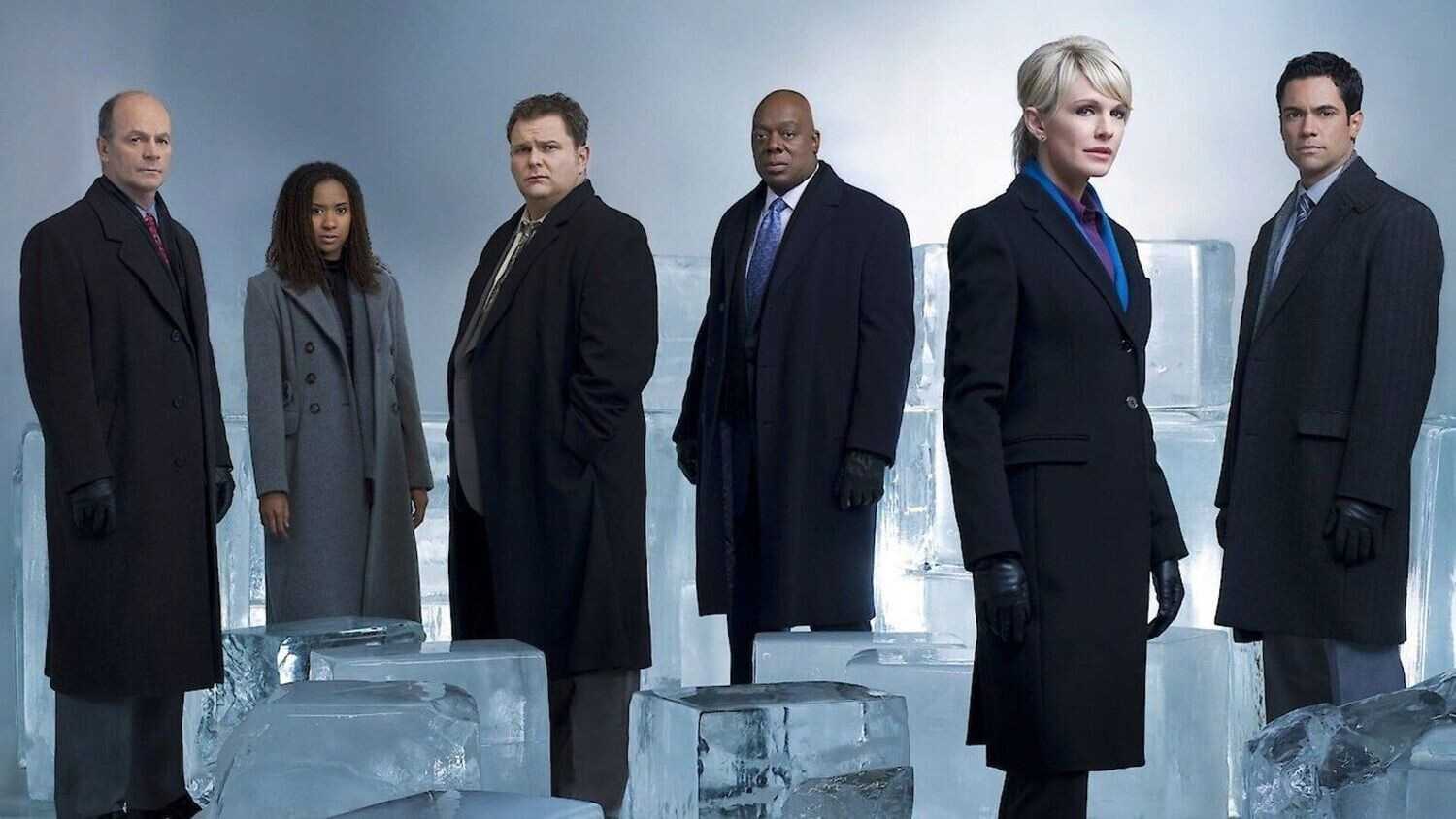 Simcrew Cold Case Cold Case Reboot Series in the Works at CBS