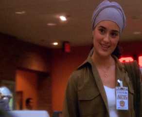 Cote de Pablo stars in her first episode as Ziva David on NCIS.