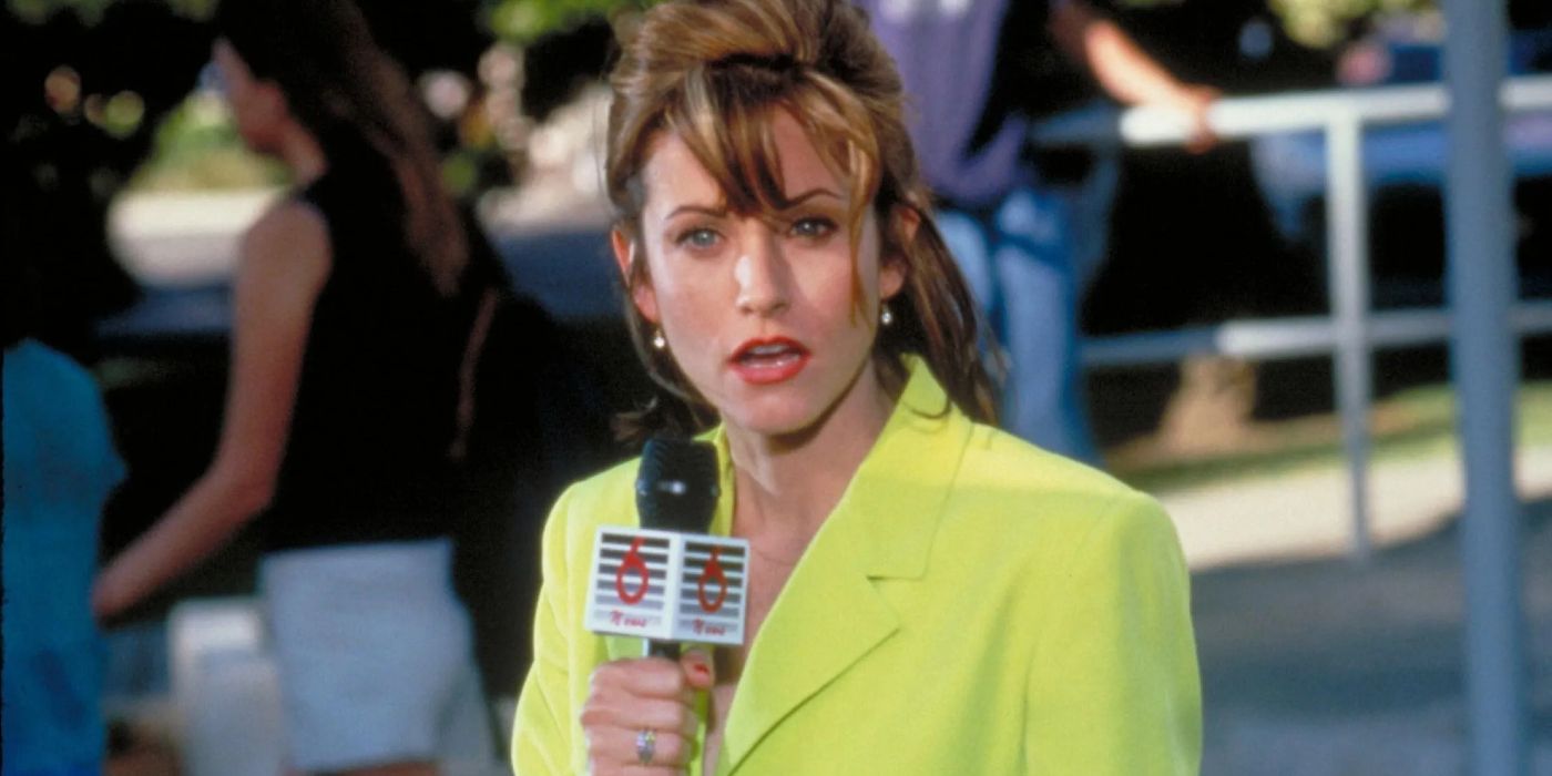 Gale Weathers' Complete Scream Timeline