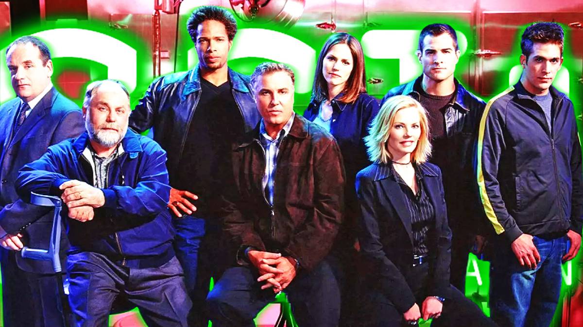 The Best CSI Characters, Ranked