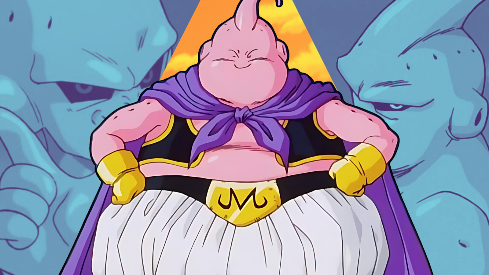 It's Time For Dragon Ball Super To Fix Its Majin Buu Problem