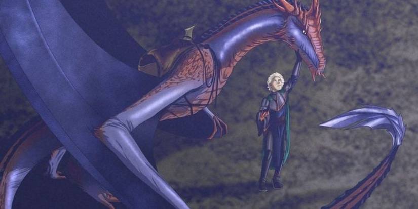 Da Dragon Who is Daeron in House of the Dragon?