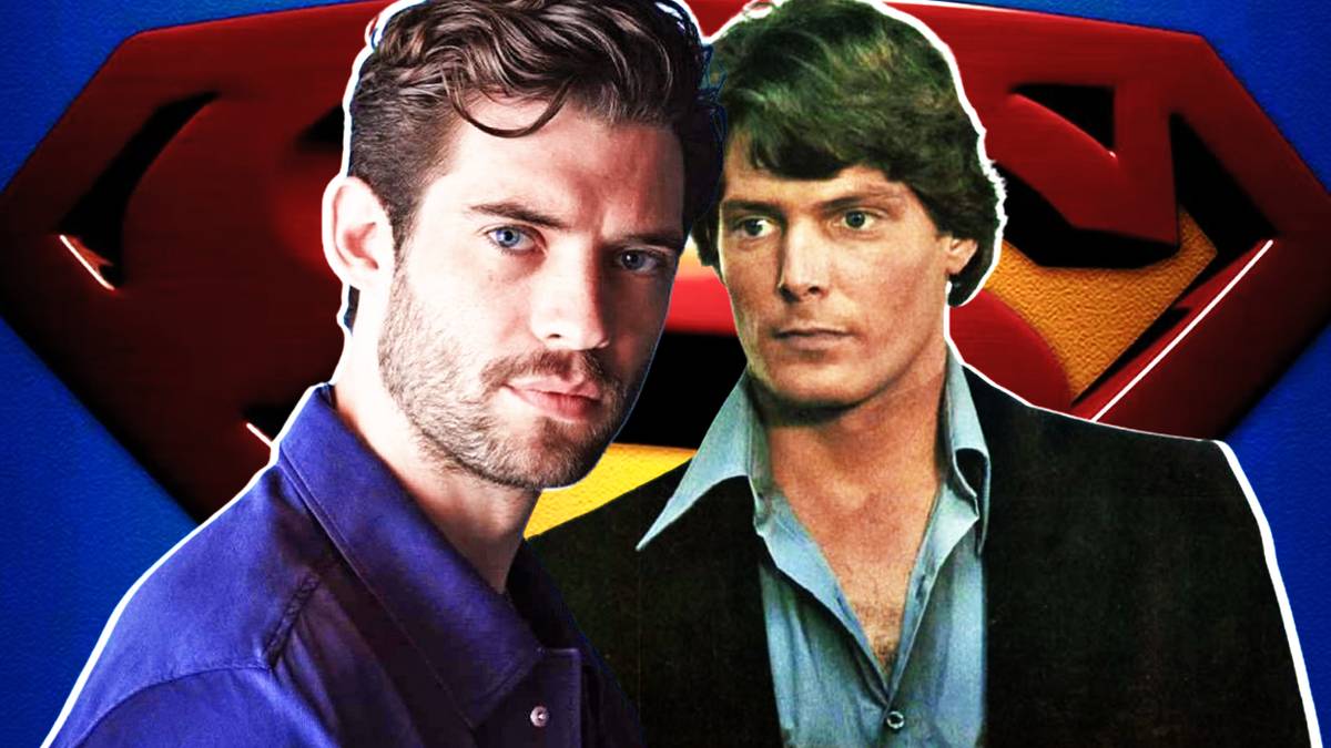 Superman Star Believes David Corenswet's Man of Steel Mirrors ...