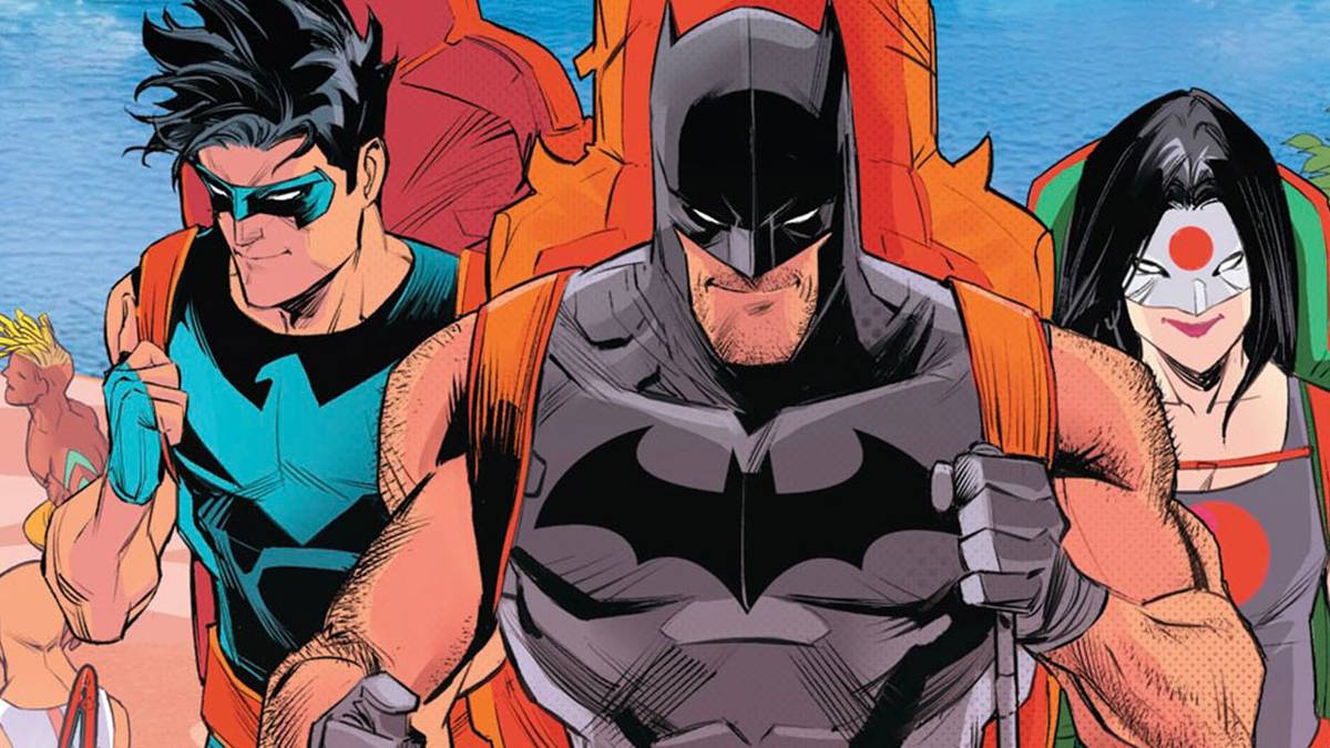 New Comics This Week From DC: April 30, 2024