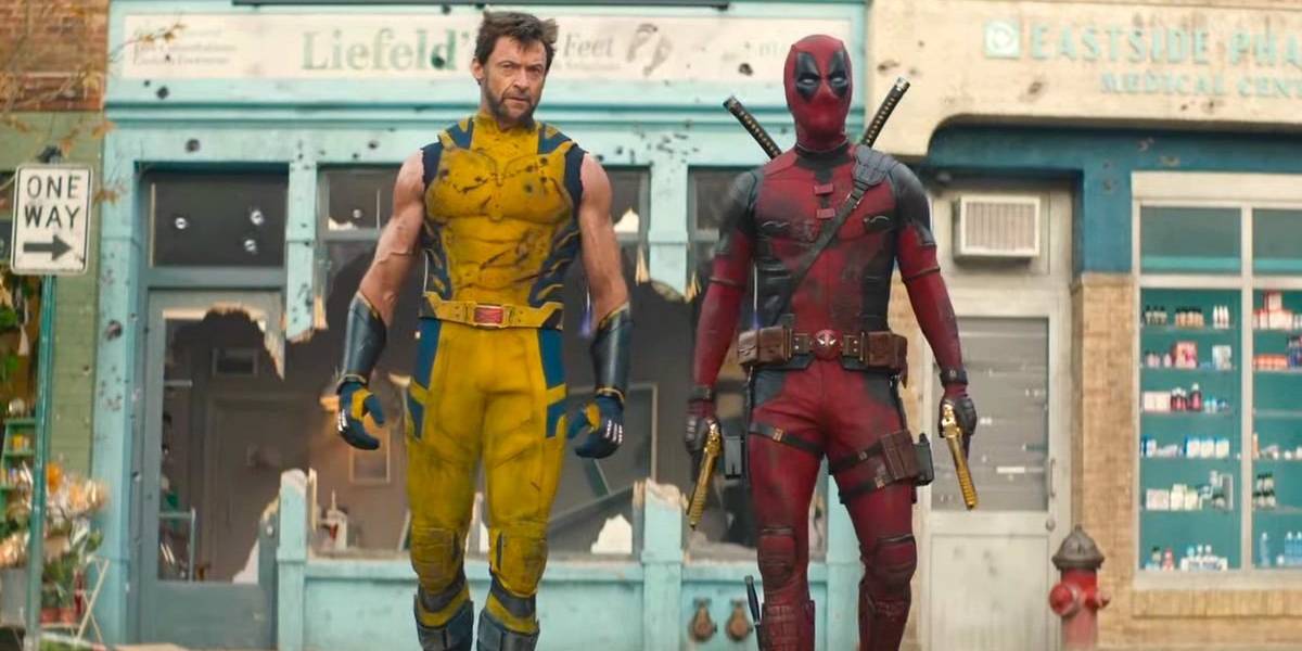 Kevin Feige Calls Deadpool & Wolverine the 'Most Wholesome R-Rated Film ...
