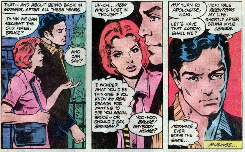 How Crisis on Infinite Earths Scattered Batman's Supporting Cast
