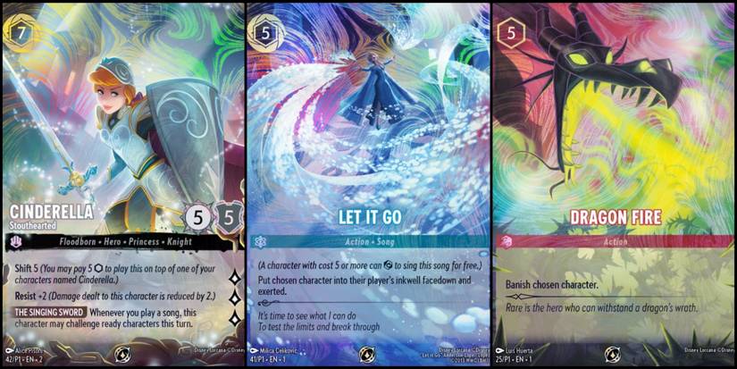Ravensburger Reveals Details For Disney Lorcana TCG Challenge Events Ravensburger Reveals Details For Disney Lorcana TCG Challenge Events