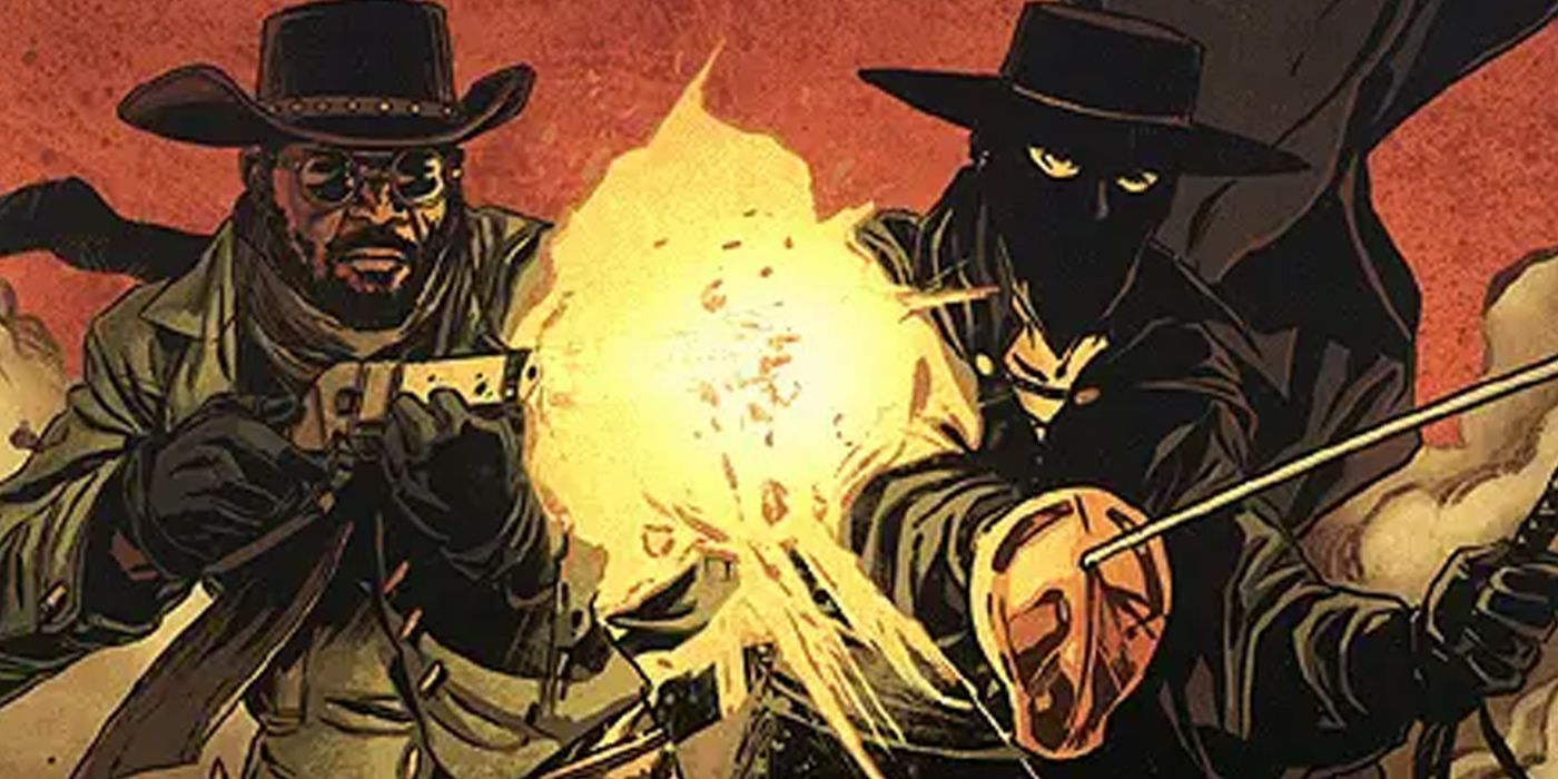 The Hateful Eight Was Meant to Be a Sequel to Another Tarantino Epic