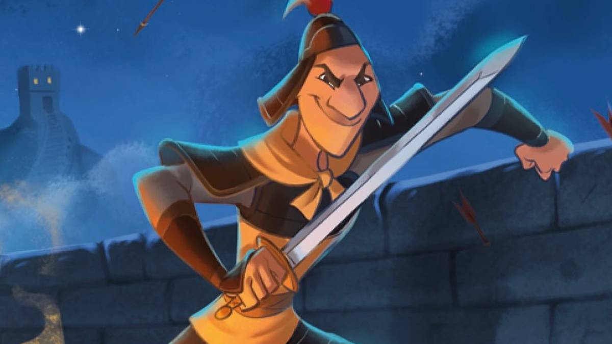 mulan lorcana cards Amazon.com: Disney Lorcana Trading Card Game, Includes 2 Ready-to-Play  Decks Each Includes 1 Booster Pack, Plus 4 Additional Booster Packs and 1  Promo Card : Toys & Games main image 0