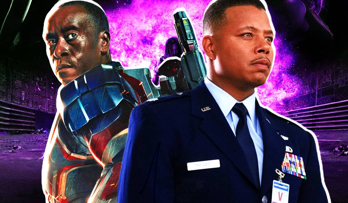 Iron Man: Why Don Cheadle Replaced Terrence Howard As The MCU's War Machine, image size:1200x700