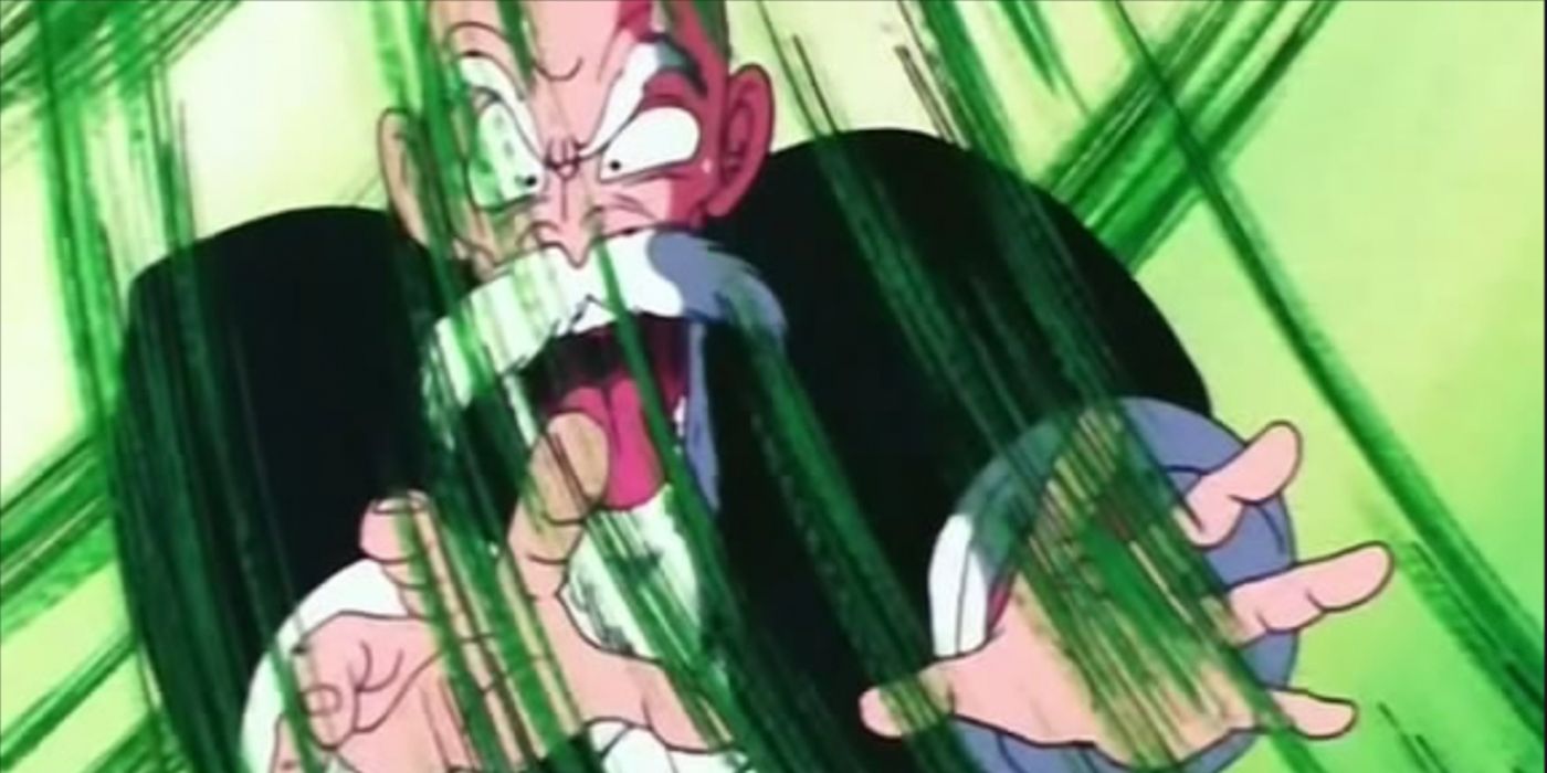 Dragon Ball: Master Roshi's Best Moments from the Entire Franchise, Ranked
