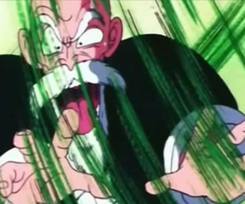 Master Roshi Serious Dragon Ball: Master Roshi's Best Moments from the Entire Franchise, Ranked