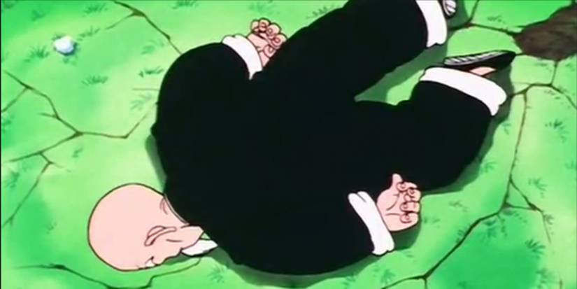 Master Roshi died without success using the evil containment wave in Dragon Ball.