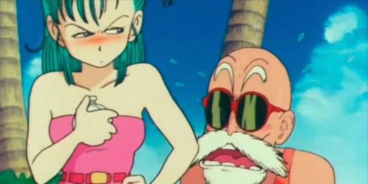 10 Dragon Ball Moments That Are Creepy For All The Wrong Reasons