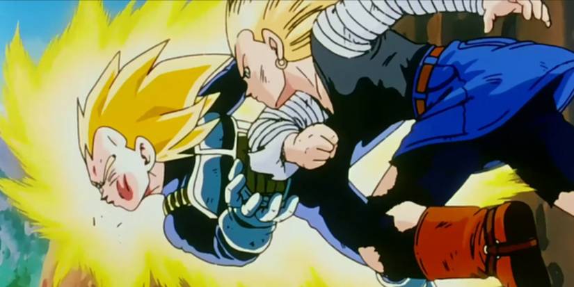Trunks Android 18 Everything You Need to Know About Future Trunks' Timeline in DBZ