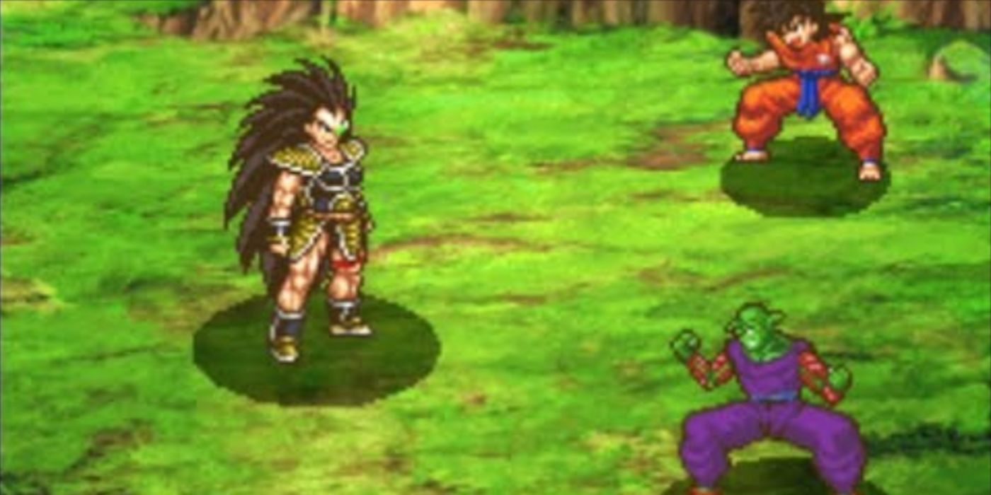 The Best Dragon Ball Z Video Games Of All Time
