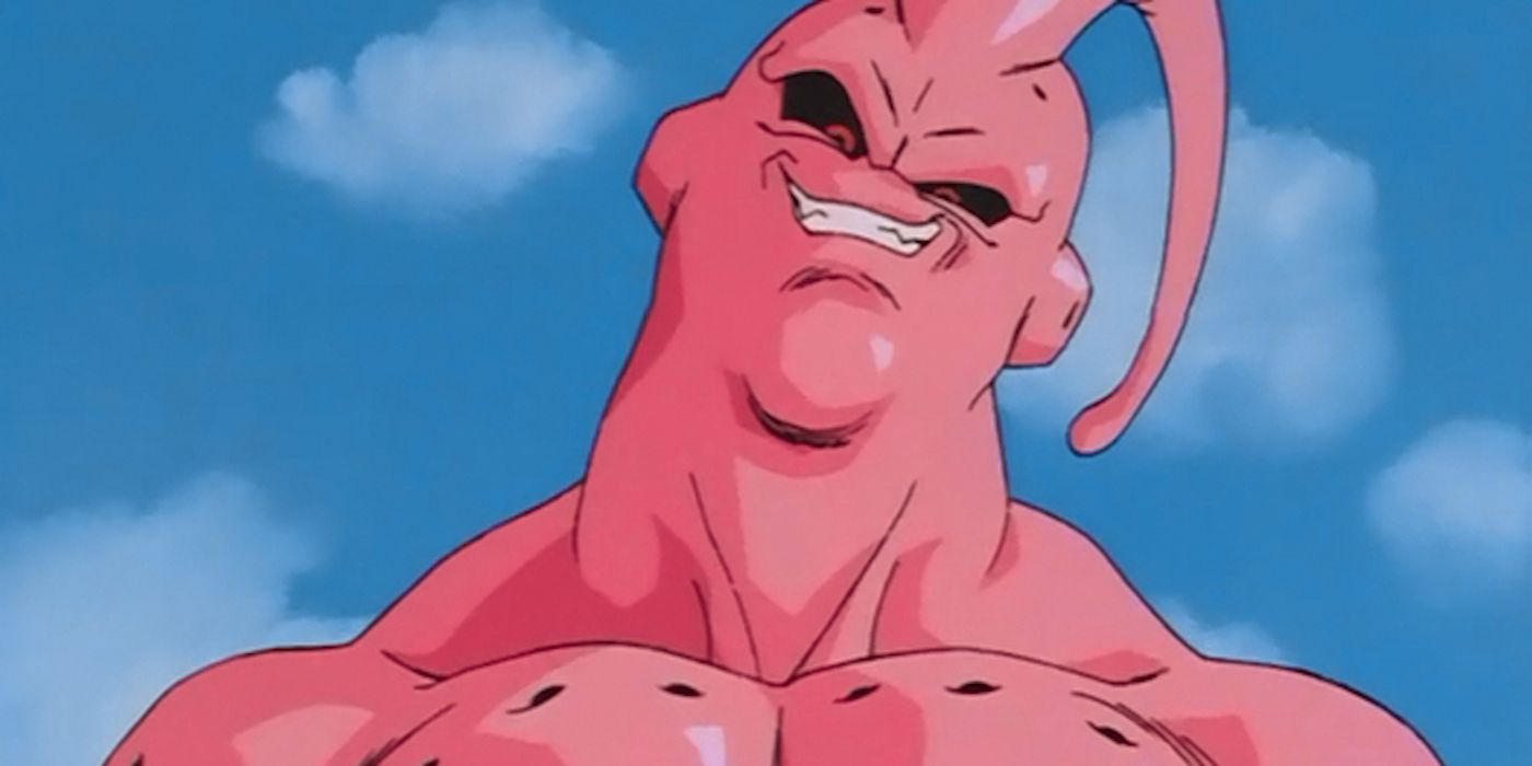 Legendary DBZ Animator Refuses to Confirm if Kid Buu or Super Buu Is ...