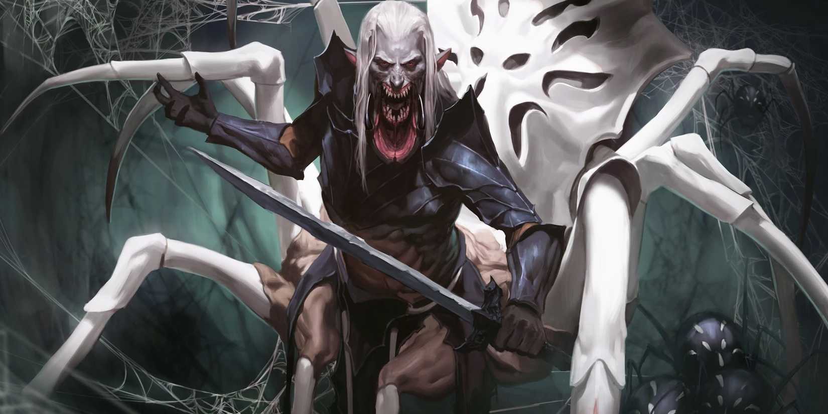 DnD 5e Monster Races That Make Great Player Characters