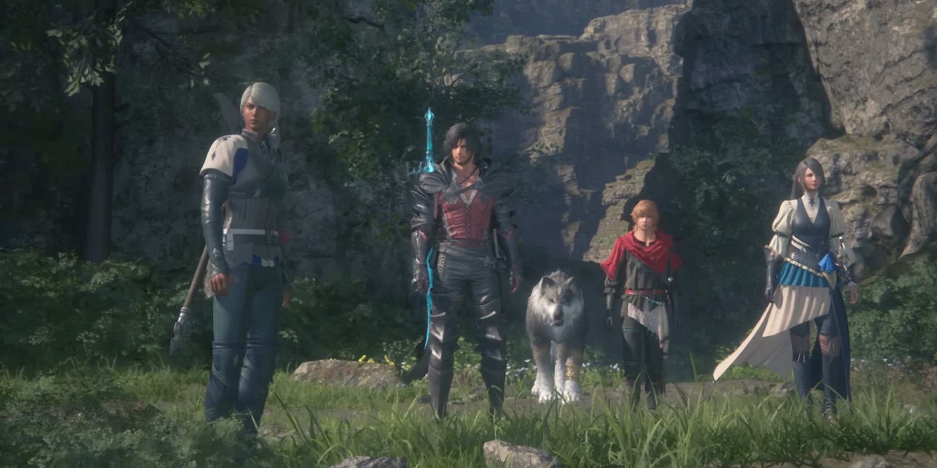 FFXVI's Rising Tide DLC: Everything We Know