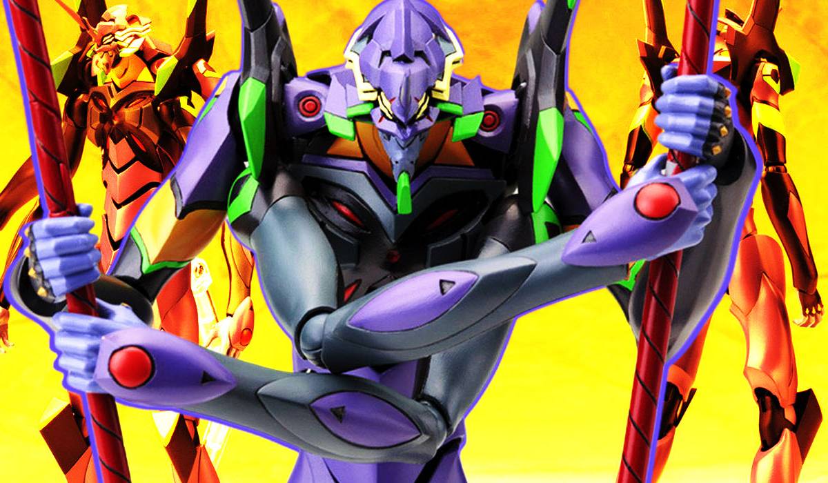 Evangelion 3.0 figurine Plastic Model Kit 1/400 Evangelion No. 13 Awake Ver. 19 cm - La Boutique du Sorcier Evangelion 3.0 figurine Plastic Model Kit 1/400 Evangelion No. 13 Awake Ver. 19 cm - La Boutique du Sorcier