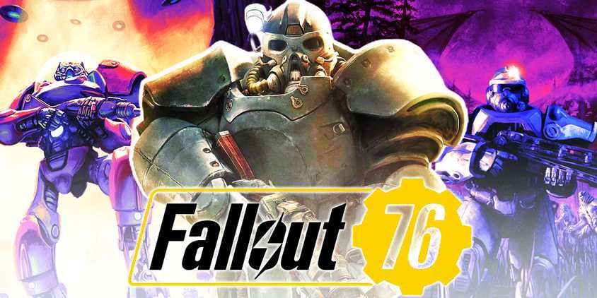 A Chronological Timeline of the Fallout Games