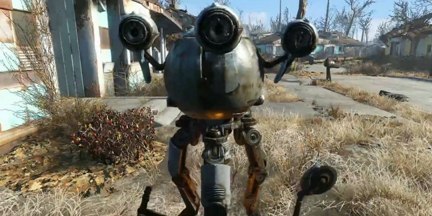 Matt Berry's Dual Roles in Fallout Reveal a Popular Character's Origin
