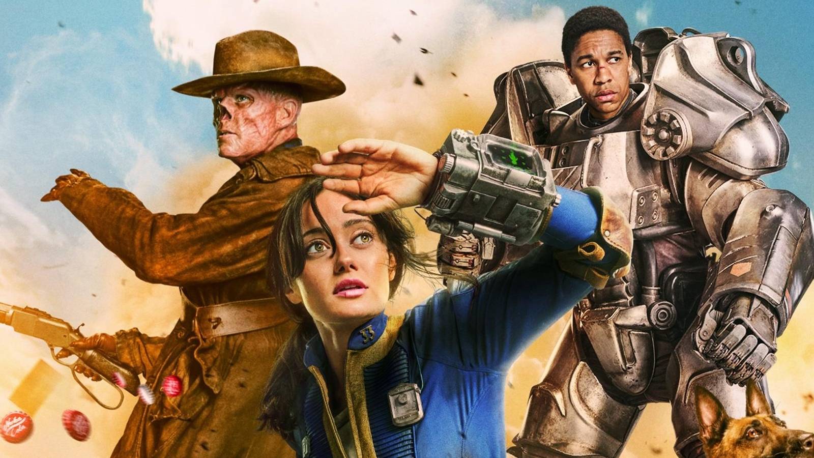 Fallout Shows How Vault-Tec Started the Nuclear Great War, image size:1600x900