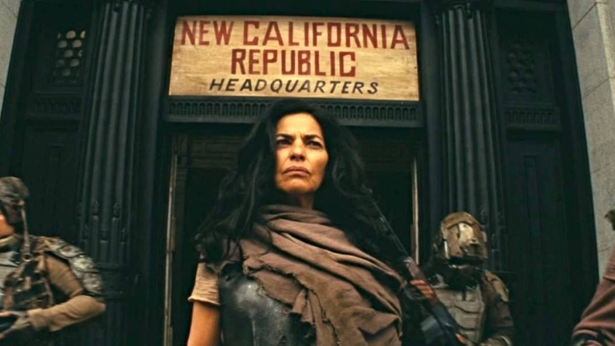 Fallout Star Addresses Moldaver Fan Theories After Season 1 Finale