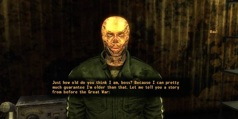 Fallout's Best Characters