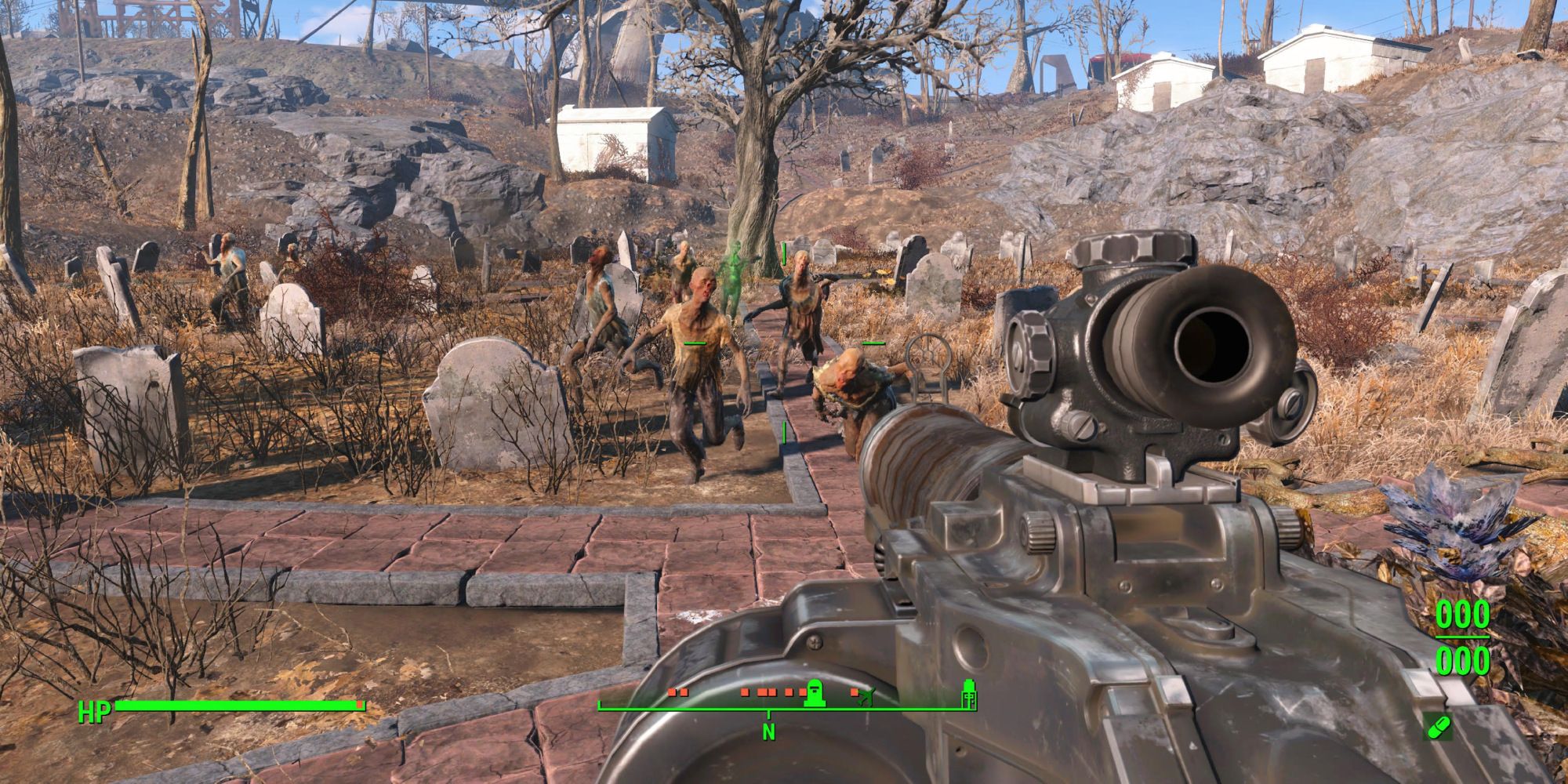 The Fallout Games and This Rockstar Franchise Share Some Key Similarities