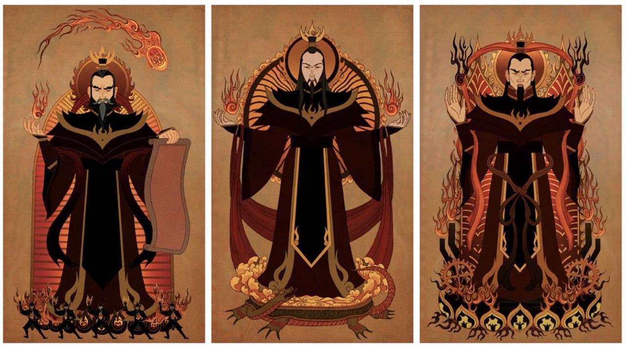 Avatar: Everyone Forgets These Facts About the Fire Nation