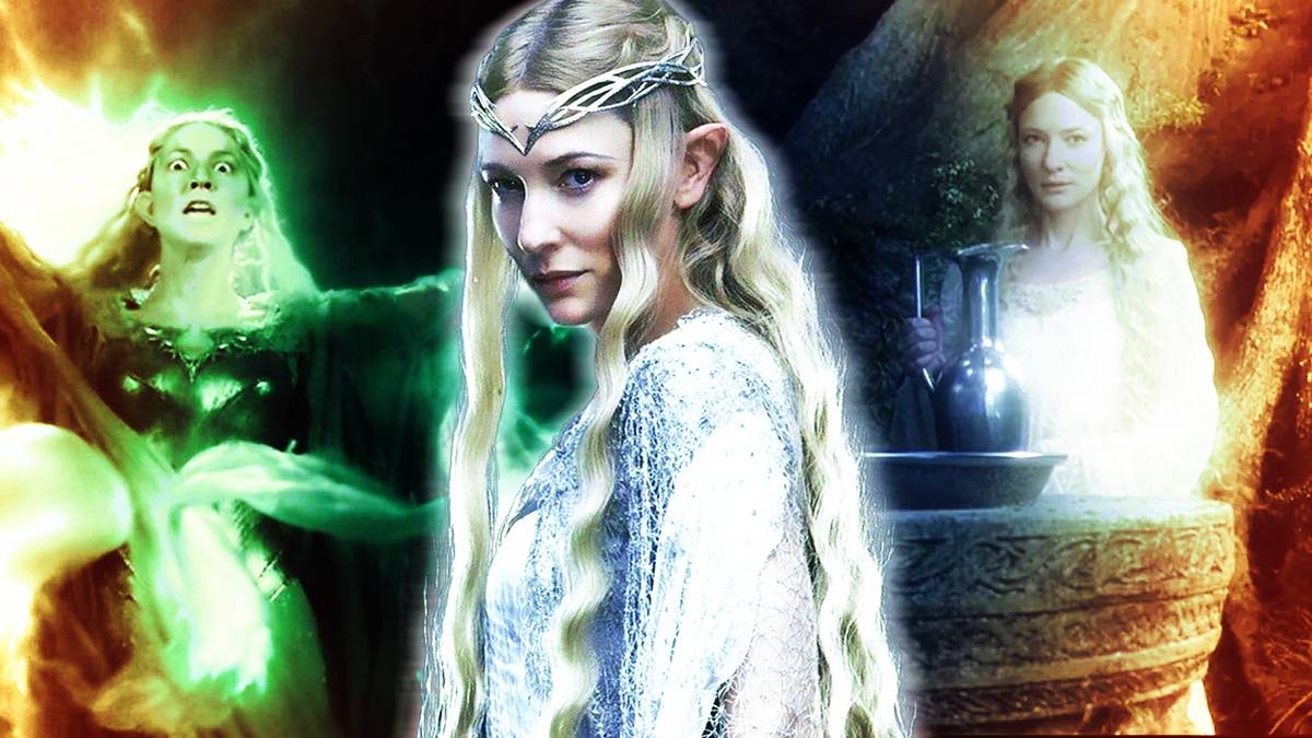 The Best Galadriel Quotes from The Lord of the Rings The Best Galadriel Quotes from The Lord of the Rings