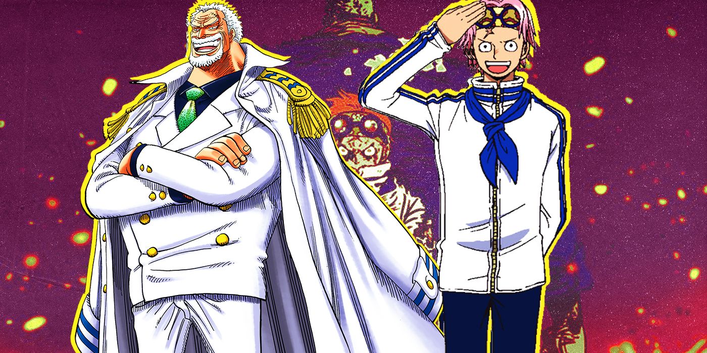 Facts Only One Piece Manga Readers Know About Helmeppo