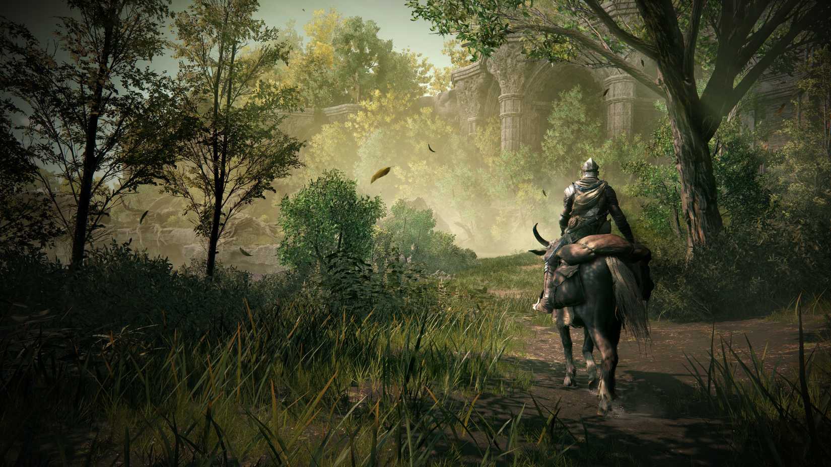 10 Best Fantasy Open-World RPGs of All Time, Ranked
