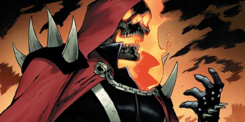 Unexpected Marvel Heroes and Villains Who've Tasted the Ghost Rider's ...