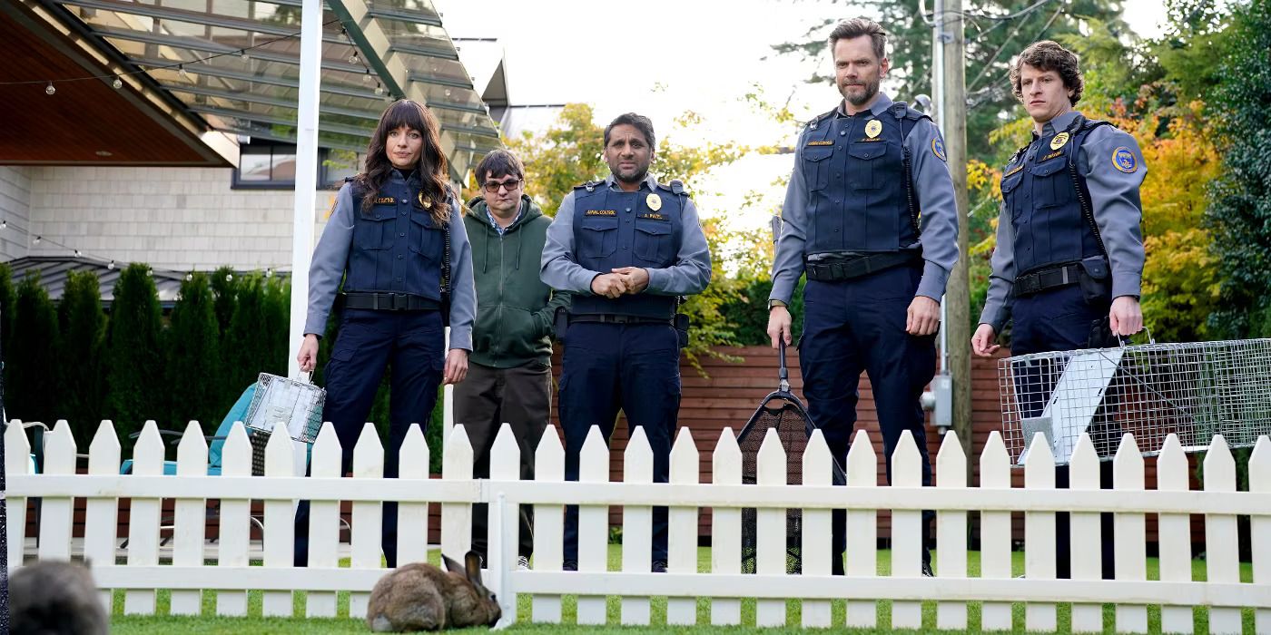 How Animal Control Is Revitalizing a Beloved Actor’s Career