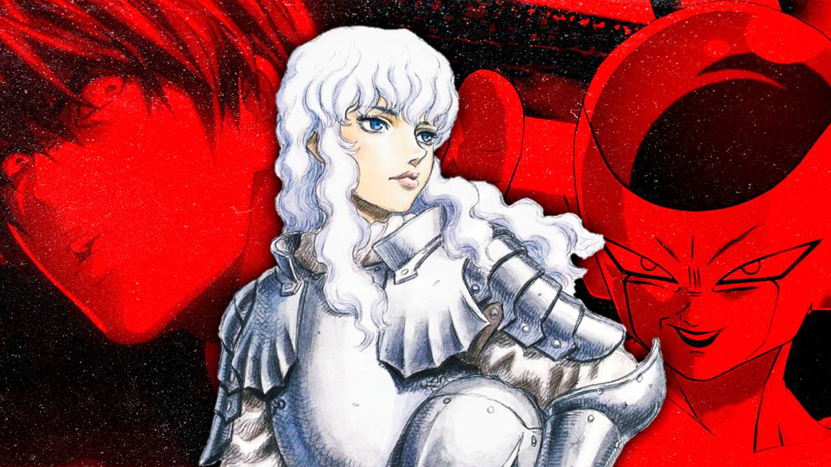 Ranker Reveals Berserk's Griffith Standing Among Greatest Anime ...