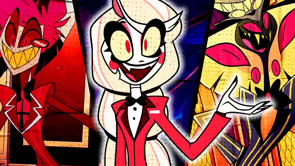 Hazbin Hotel Cast and Character Guide