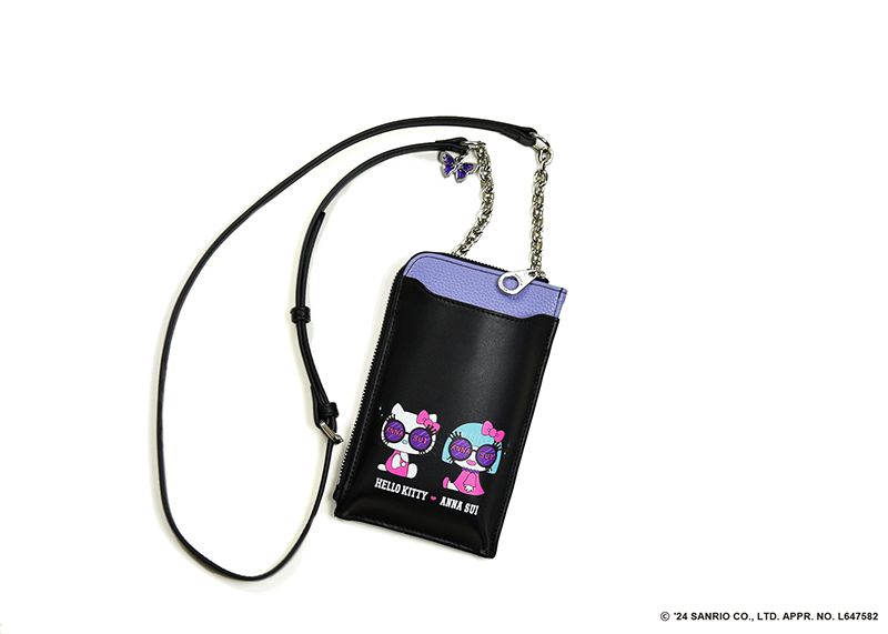 Hello Kitty Partners With Anna Sui for 50th Anniversary