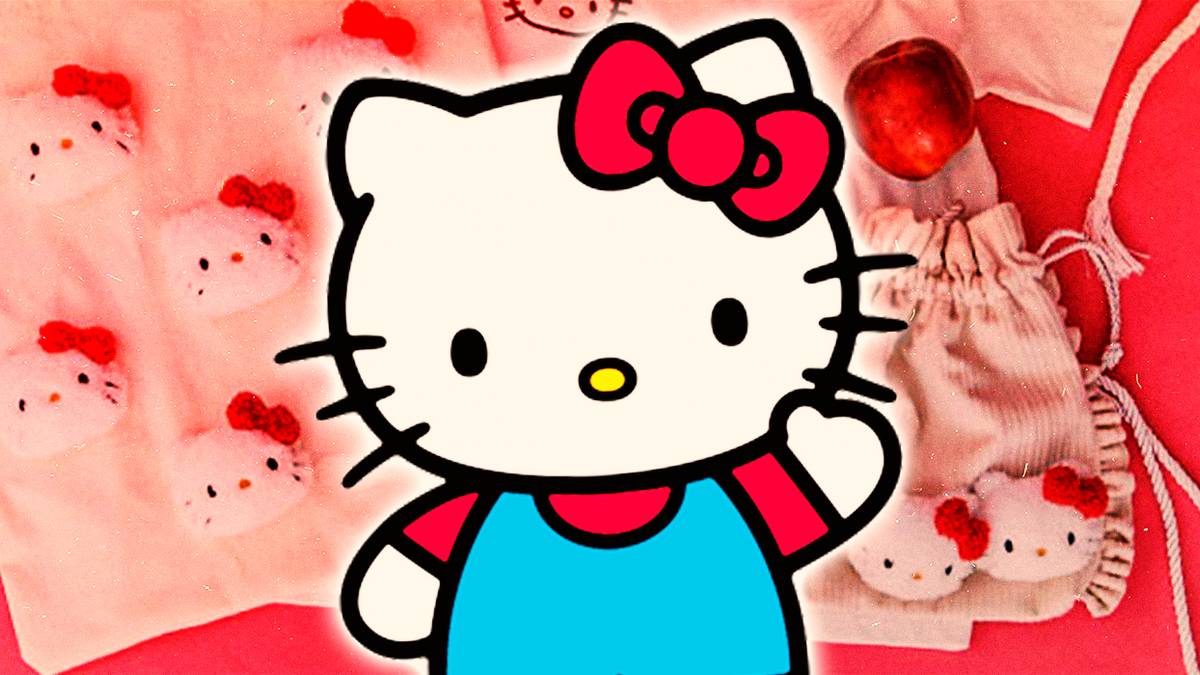 Hello Kitty Releases Special 10-Brand Clothing Collection for 50th ...