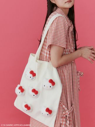 Hello Kitty Releases Special 10-Brand Clothing Collection for 50th ...