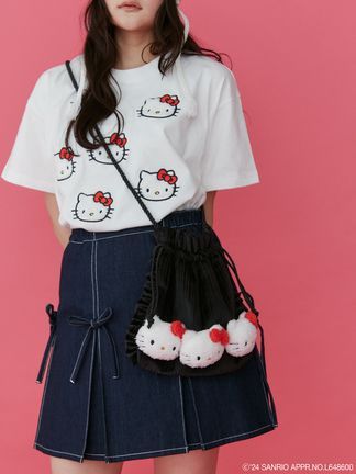 Hello Kitty Releases Special 10-Brand Clothing Collection for 50th ...