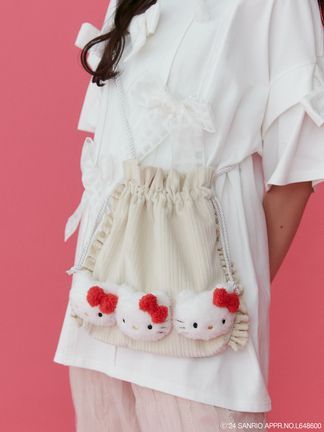 Hello Kitty Releases Special 10-Brand Clothing Collection for 50th ...