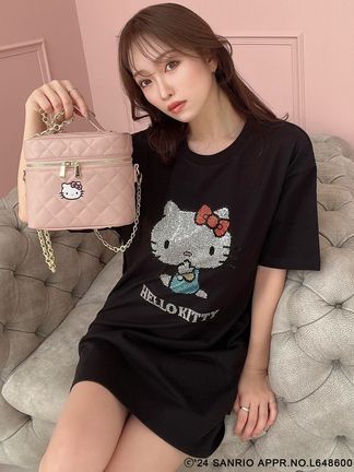 Hello Kitty Releases Special 10-Brand Clothing Collection for 50th ...