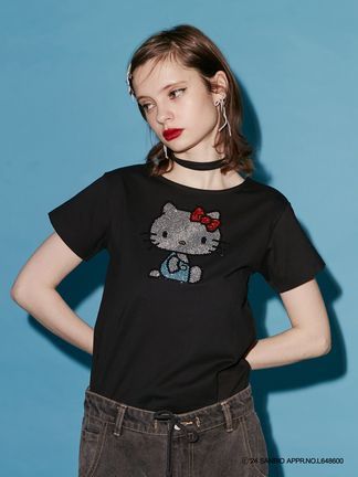 Hello Kitty Releases Special 10-Brand Clothing Collection for 50th ...