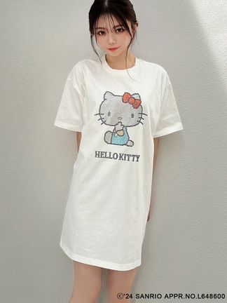 Hello Kitty Releases Special 10-Brand Clothing Collection for 50th ...