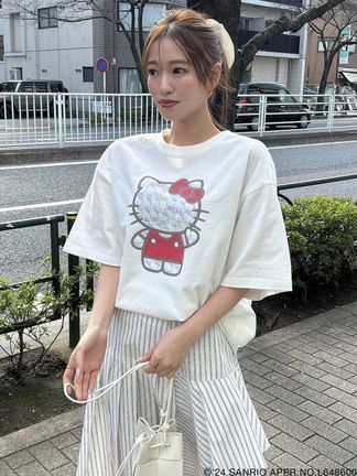 Hello Kitty Releases Special 10-Brand Clothing Collection for 50th ...